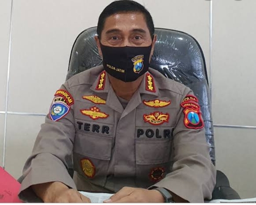 Direktur Binmas Polda Jatim Kombes Pol RS Terr Sutiknyo. Foto: ist