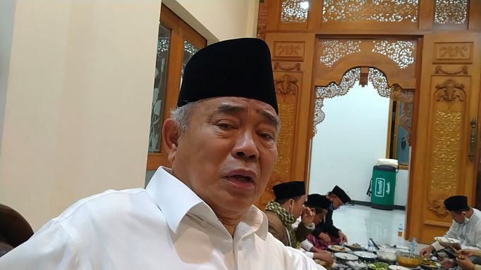 Prof. Dr. KH. Asep Saifuddin Chalim, M.A. Foto: MMA/ BANGSAONLINE.COM