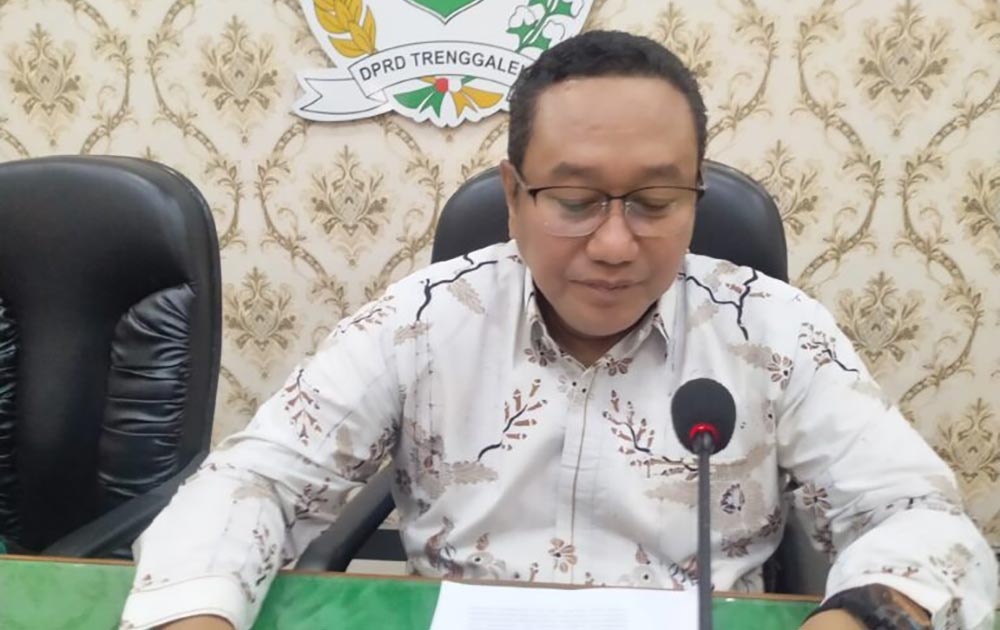 Cegah Kasus Koperasi Nakal, DPRD Trenggalek Godok Perda Perlindungan Usaha Mikro dan Anggota
