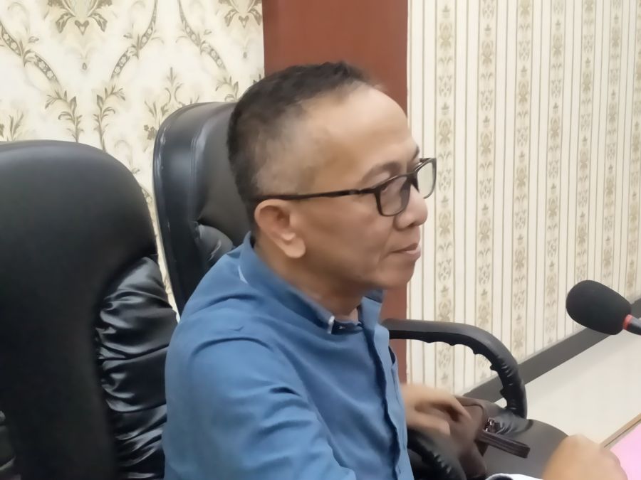  Wahyudianto, Ketua Komisi III DPRD Trenggalek