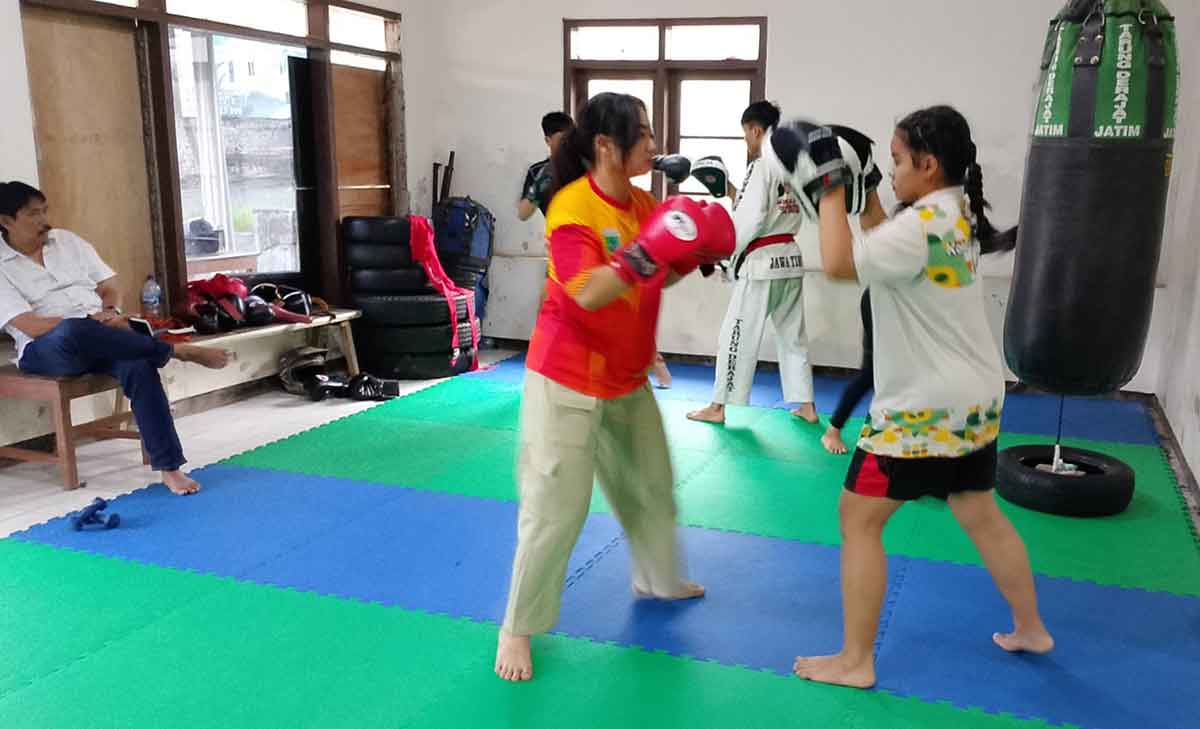 Kota Batu Siap Berlaga di Porprov IX Jatim, Targetkan Medali Emas di Cabor Tarung Derajat