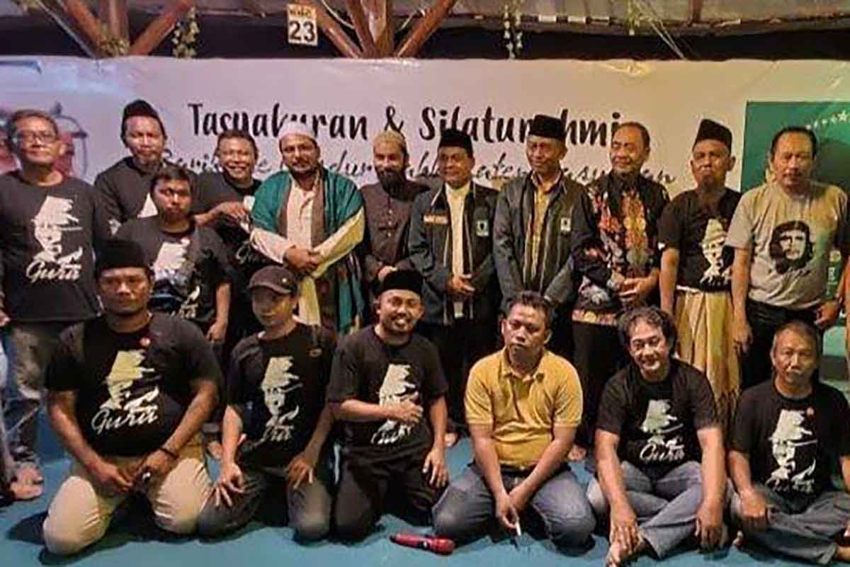 Peringati Hari Jadi Kabupaten Pasuruan, Barikade Gus Dur Gelar Karnaval Akbar