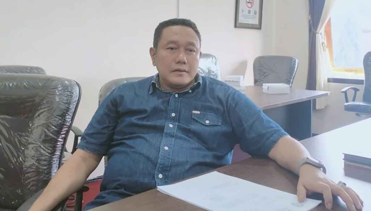 Ketua Komisi II DPRD Trenggalek, Mugianto.