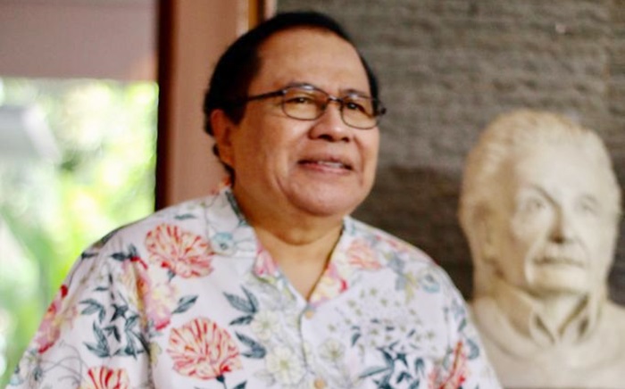 Dr. Rizal Ramli, Ekonom Senior. foto: istimewa