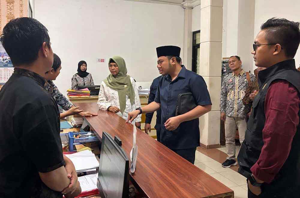 Anggota Komisi I DPRD Kabupaten Malang, Imam Supi
