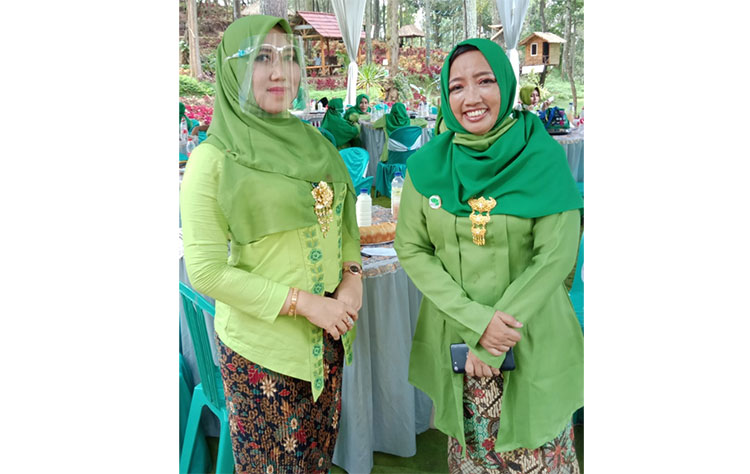 Masuk dalam Kandidat Pilkada Pasuruan, Ini Kata Rekan Ning Mila