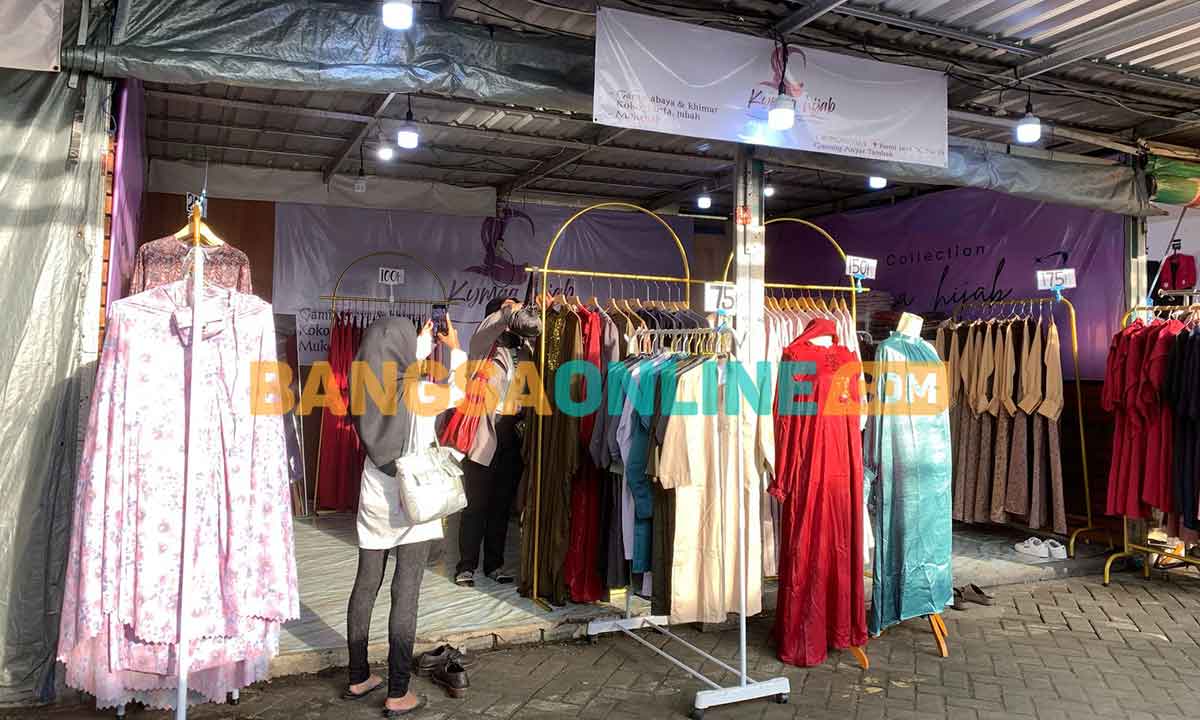 Kymaa Hijab. Foto: BANGSAONLINE
