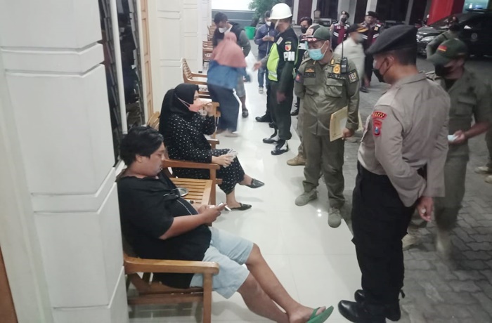 Terjaring Razia Hotel, Tiga Pasangan Mesum di Tuban Diciduk Petugas Gabungan