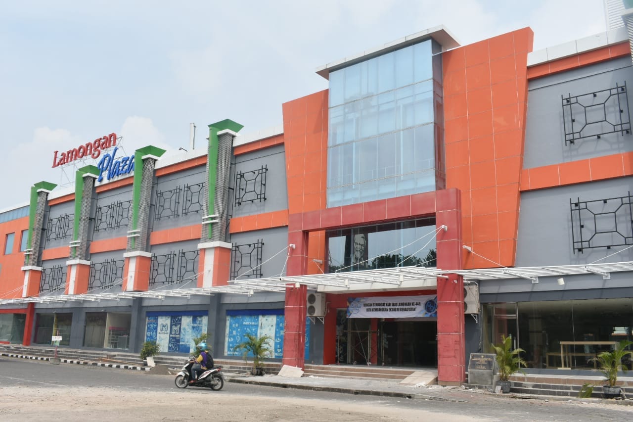 Plaza Lamongan diprediksi bakal kembali semarak.