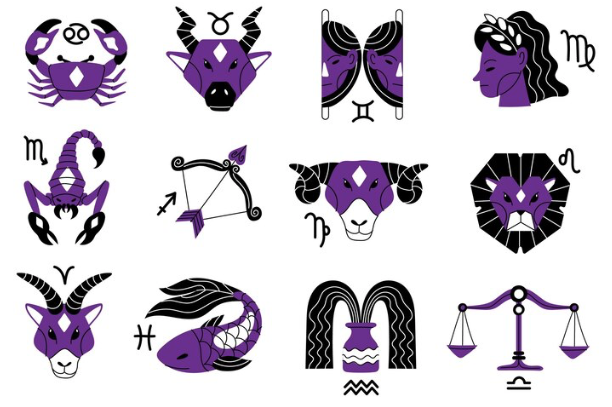 Ilustrasi ramalan zodiak terbaru