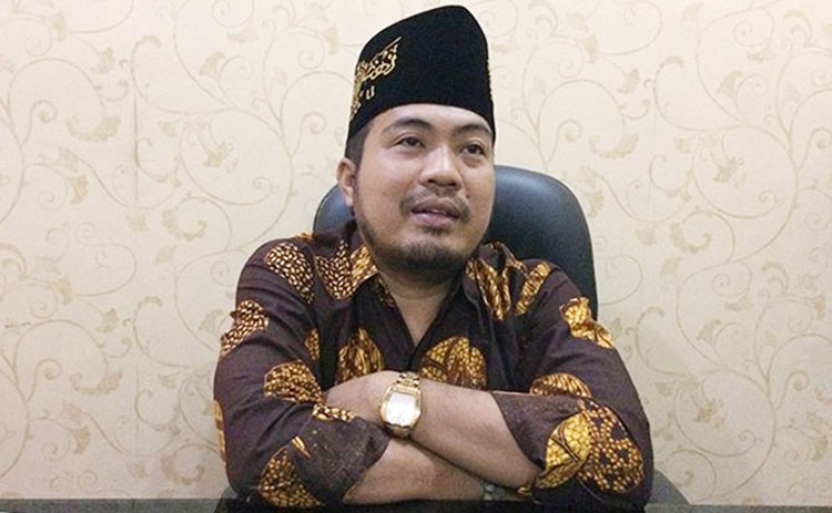 Hotib Marzuki.