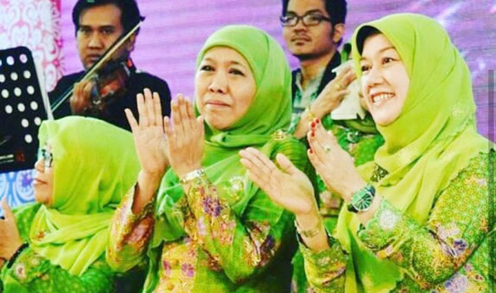 Ning Fitri Apresiasi Langkah Cepat Gubernur Tangani Musibah SD Ambruk di Kota Pasuruan