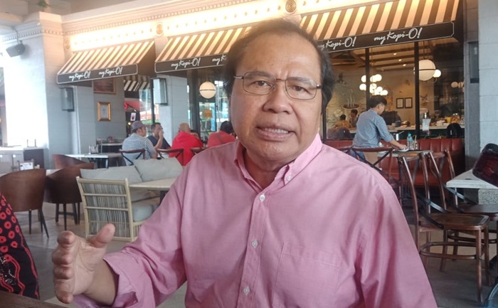 Rizal Ramli Prediksi Ekonomi Indonesia Bakal Anjlok Tahun Ini