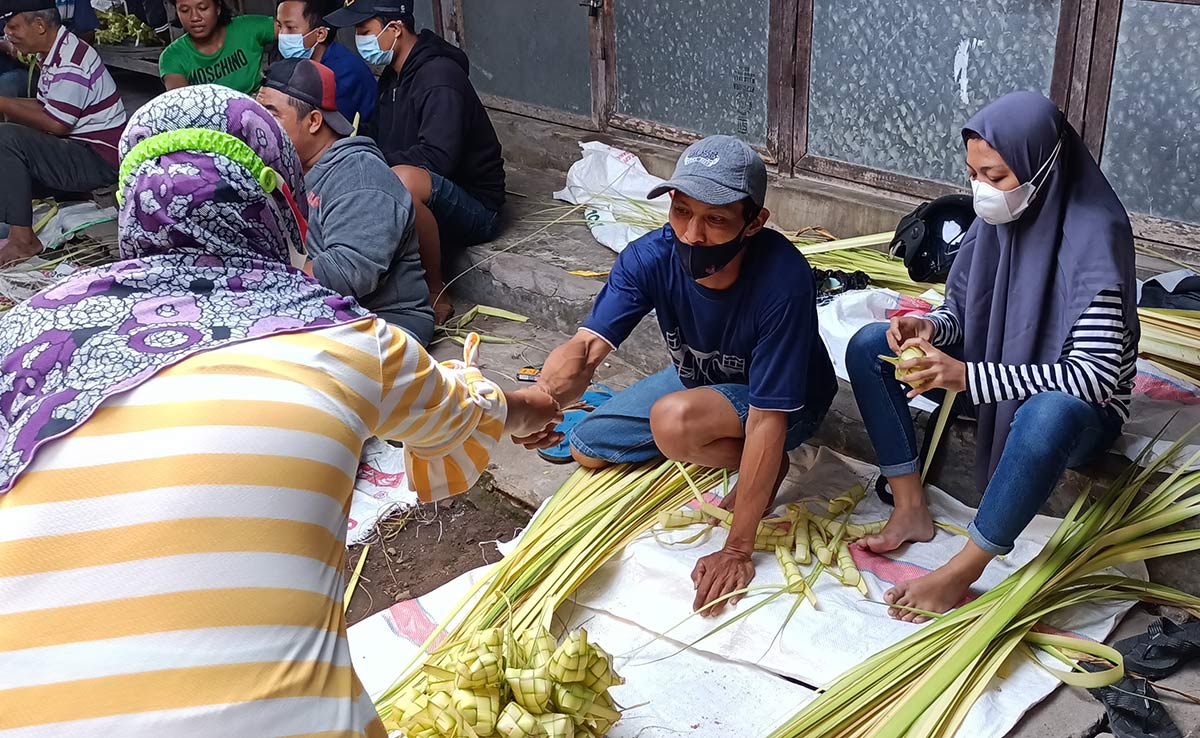 Tradisi Kupatan, Sejarah, dan Asal Usulnya