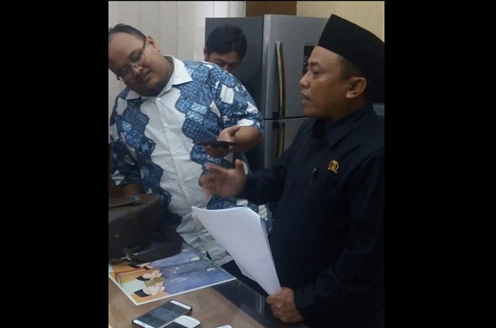 Tahun 2017, Baperda Hanya Selesaikan 11 Perda 