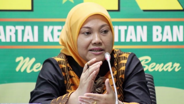 Ida Fauziyah. foto: YouTube