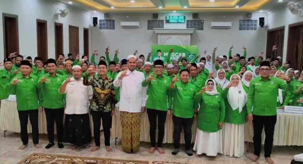 Muscab DPC PKB Kota Probolinggo.