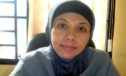 Sofi Rahmadewi Komisioner KPUD Kab Malang. (tuhu priyono/BANGSAONLINE)