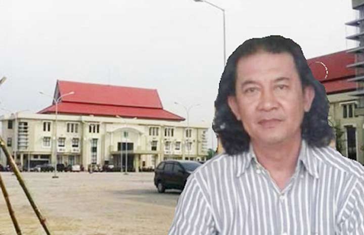Ketua LSM Pasdewa Totok Roy. foto: SUPARDI/ BANGSAONLINE