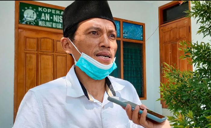 Ketua Harian Situs Ndalem Pojok Persada Soekarno atau biasa disebut Situs Bung Karno Kediri, Kushartono. Foto: MUJI HARJITA/ BANGSAONLINE