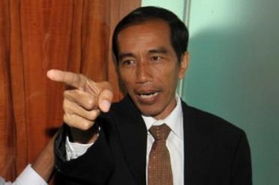 Joko Widodo. Foto: pekanbaru.com