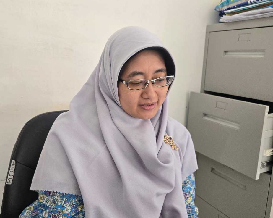 Dyah Puspitosari. Foto: Andi Sirajudin/BANGSAONLINE