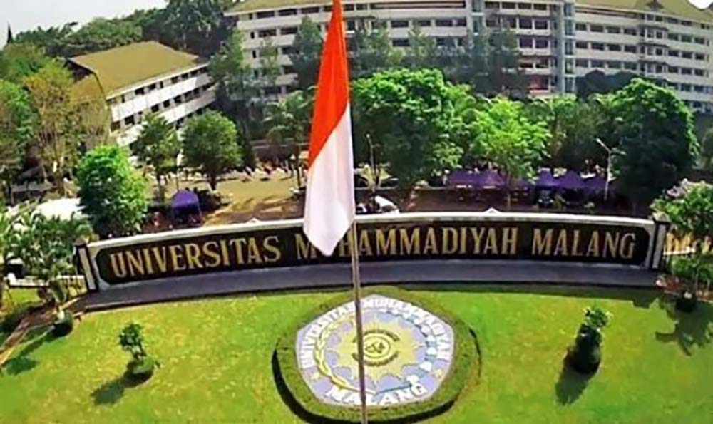 Universitas Muhammadiyah Malang. foto: Dok Unmuh