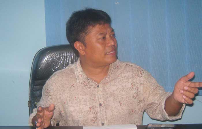 Anggota Komisi E DPRD Jatim, Agus Dono Wibawanto.