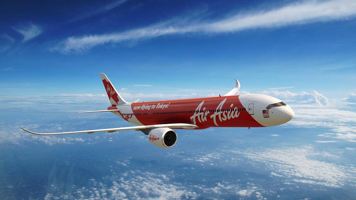Pesawat AirAsia. foto: gcair.eu