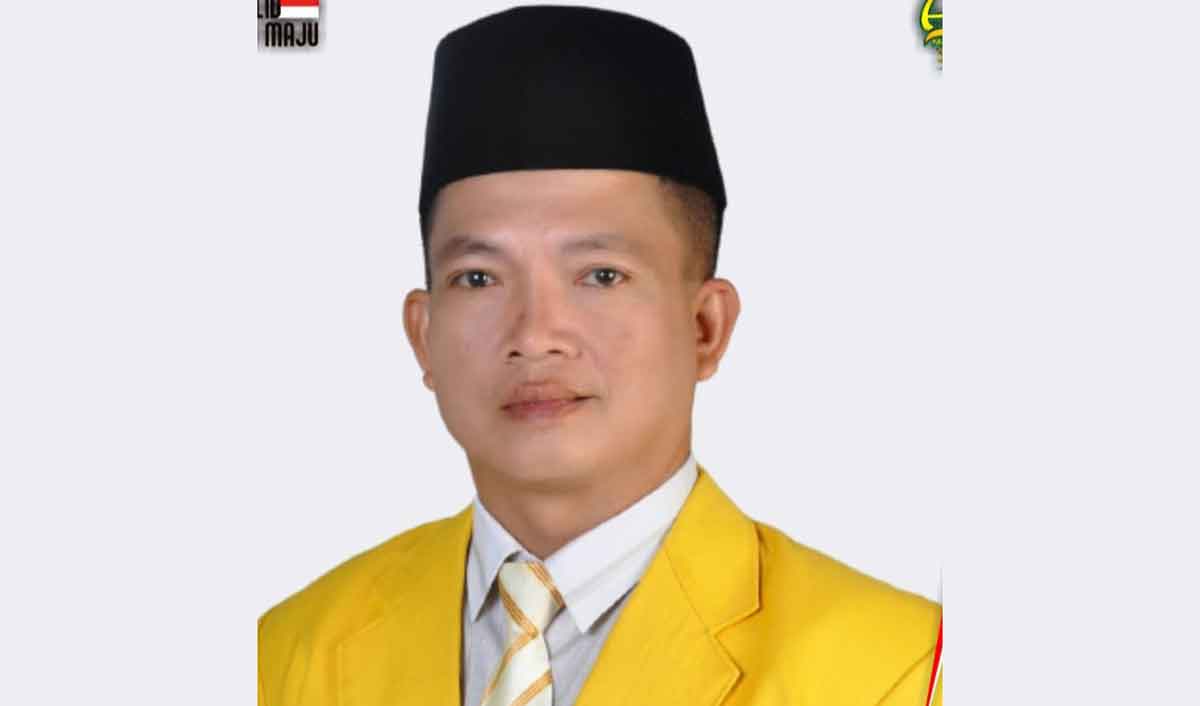 Ketua Komisi II DPRD Gresik, Wongso Negoro.