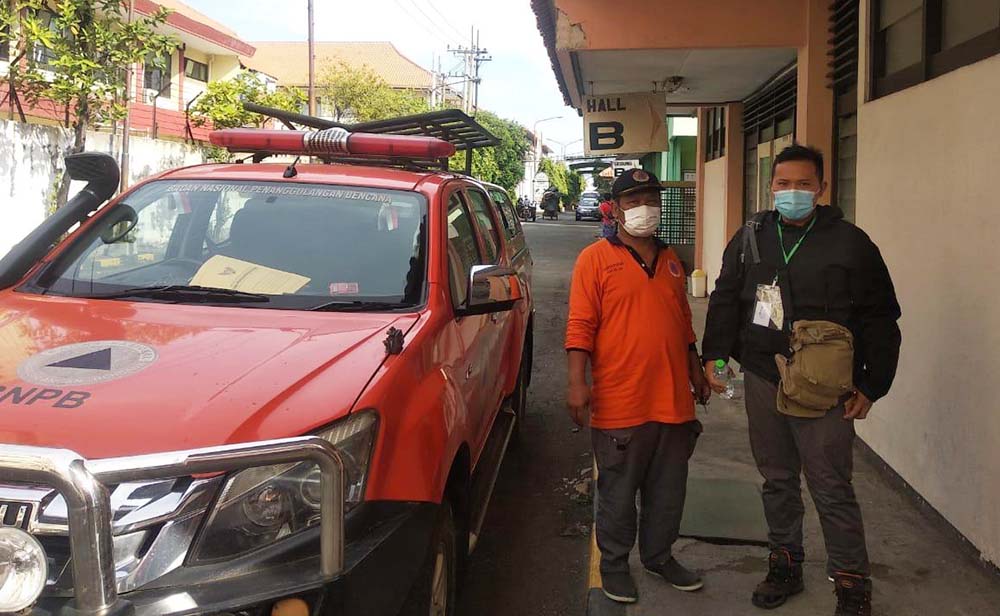 Sejak Bulan Mei 2021, Sudah 46 PMI Dijemput BPBD Kota Kediri, Tanpa Biaya