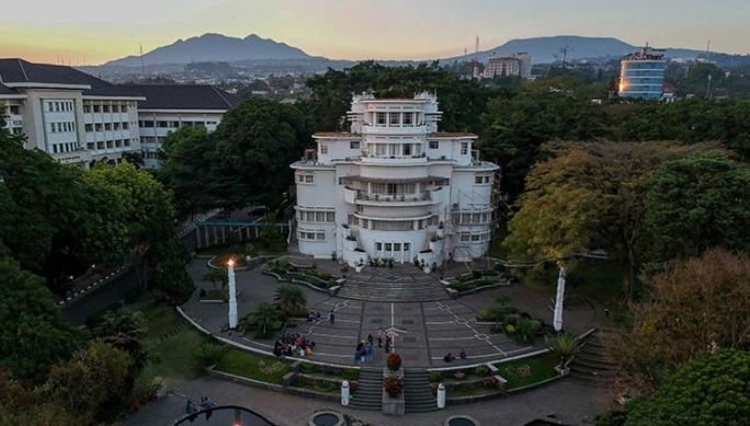 Universitas Pendidikan Indonesia. Foto: Ist