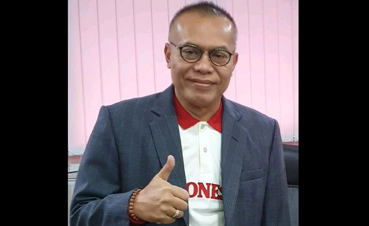 Budi Sasongko, Direktur Utama PT Garam (Persero).