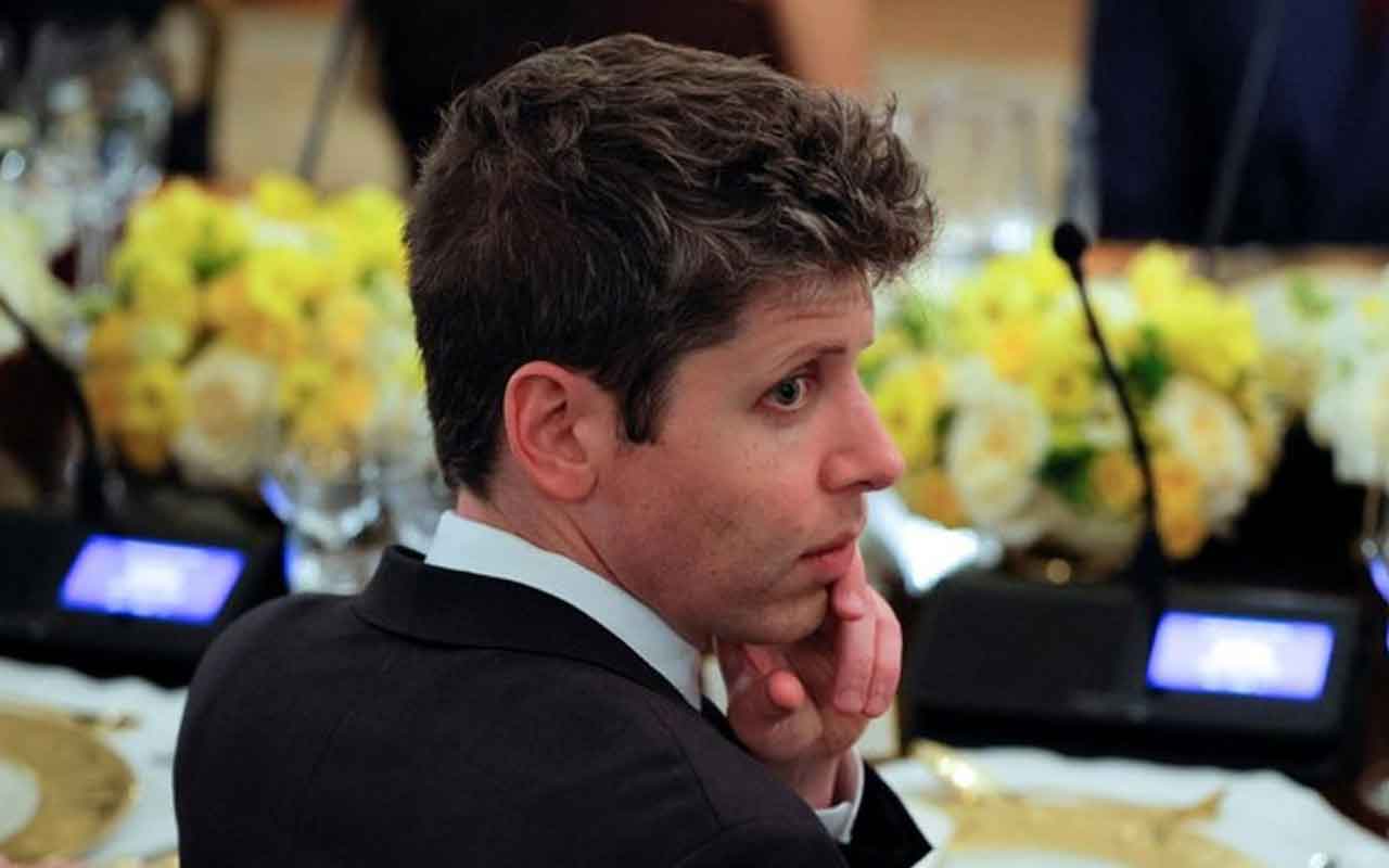 Bos OpenAI, Sam Altman. Foto: REUTERS/Brian Snyder.