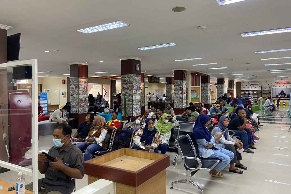 Pelayanan Adminduk Dispendukcapil Gresik Pindah ke Mal Pelayanan Publik