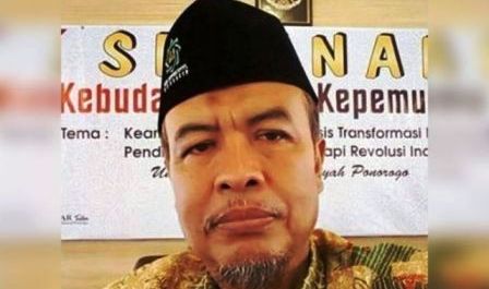 Prof. Dr. KH. Imam Ghazali Said, M.A.