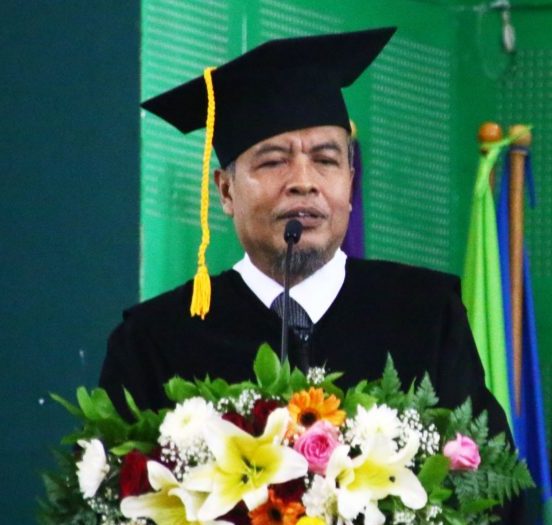 Prof Dr KH Imam Ghazali Said, MA. Foto: ist