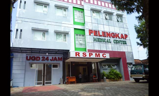 RS PMC yang pengajuan izin penyimpanan limbahnya diduga 