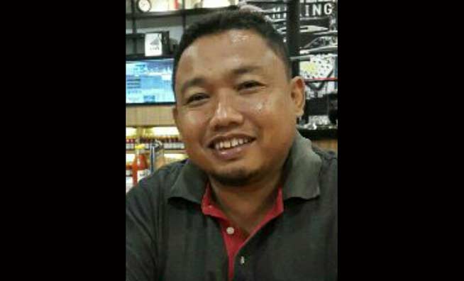 Moch Ali Imron