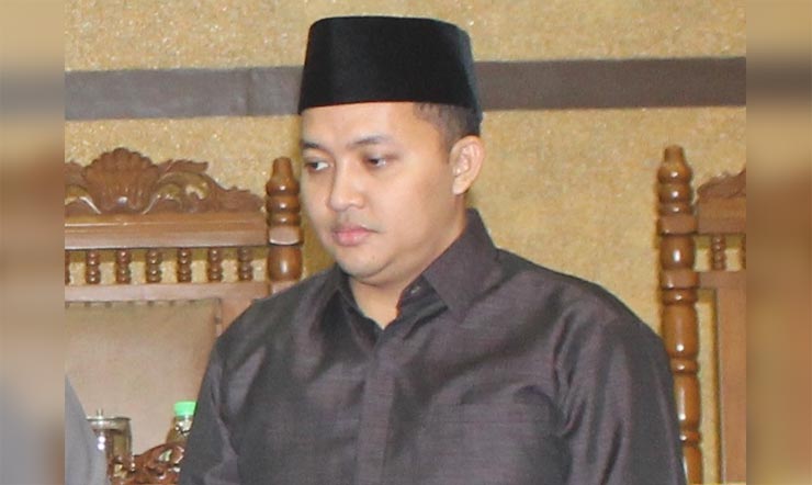 Wakil Ketua DPRD Kabupaten Pasuruan, Rusdi Sutejo.