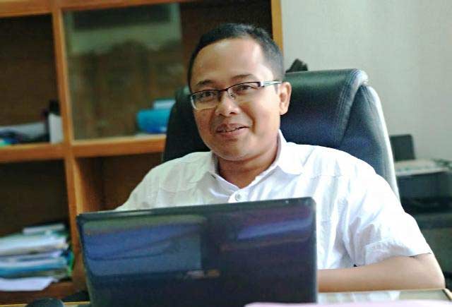 Deny Cahyantoro. (foto: Yuniardi Sutondo/BO) 