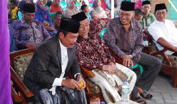 Tepis Tudingan Berseberangan, RGS-SQ Pertemukan Kiai Farhan dengan Qosim 