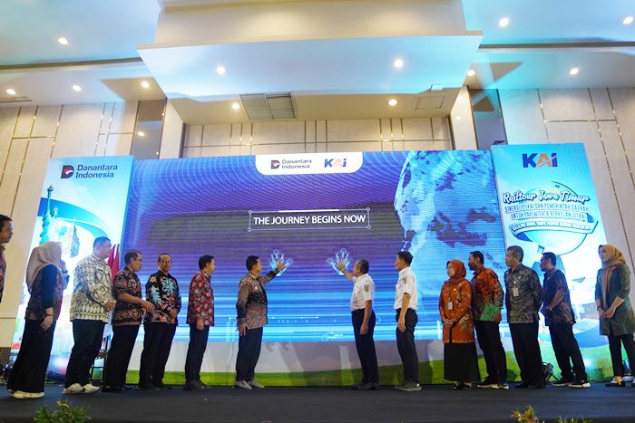 Program Rail Tour Jawa Timur yang digagas KAI Daop 7