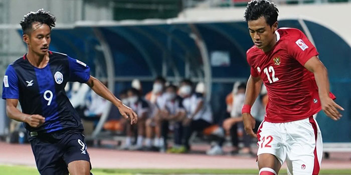 Timnas Indonesia. Foto: PSSI Instagram