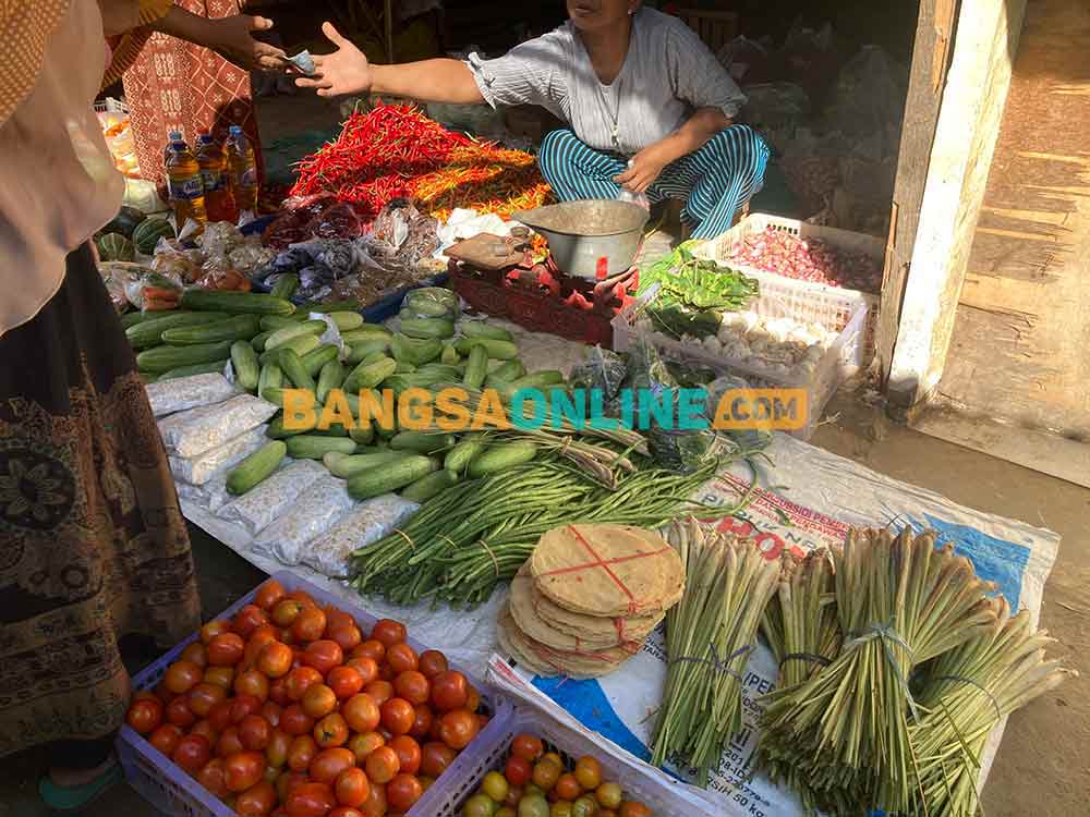 Foto: Sulthon/Bangsaonline.