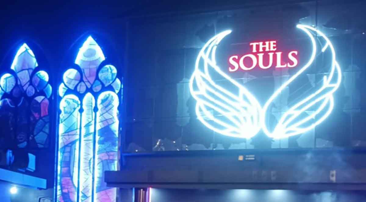 The Souls, Kota Malang.
