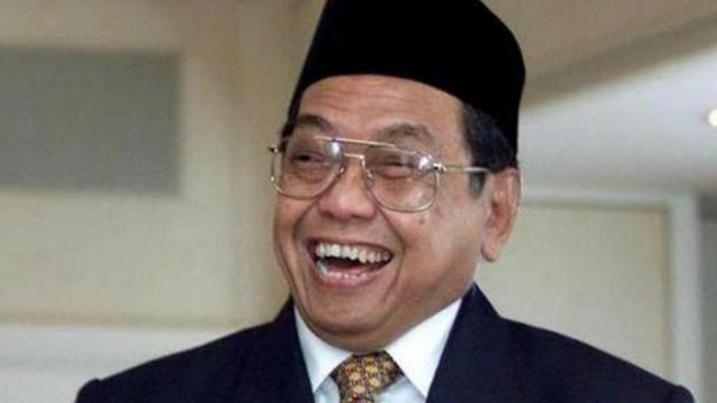 KH Abdurrahman Wahid (Gus Dur).