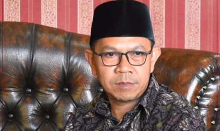 Nurochman, S.H., Wakil Ketua I DPRD Kota Batu.
