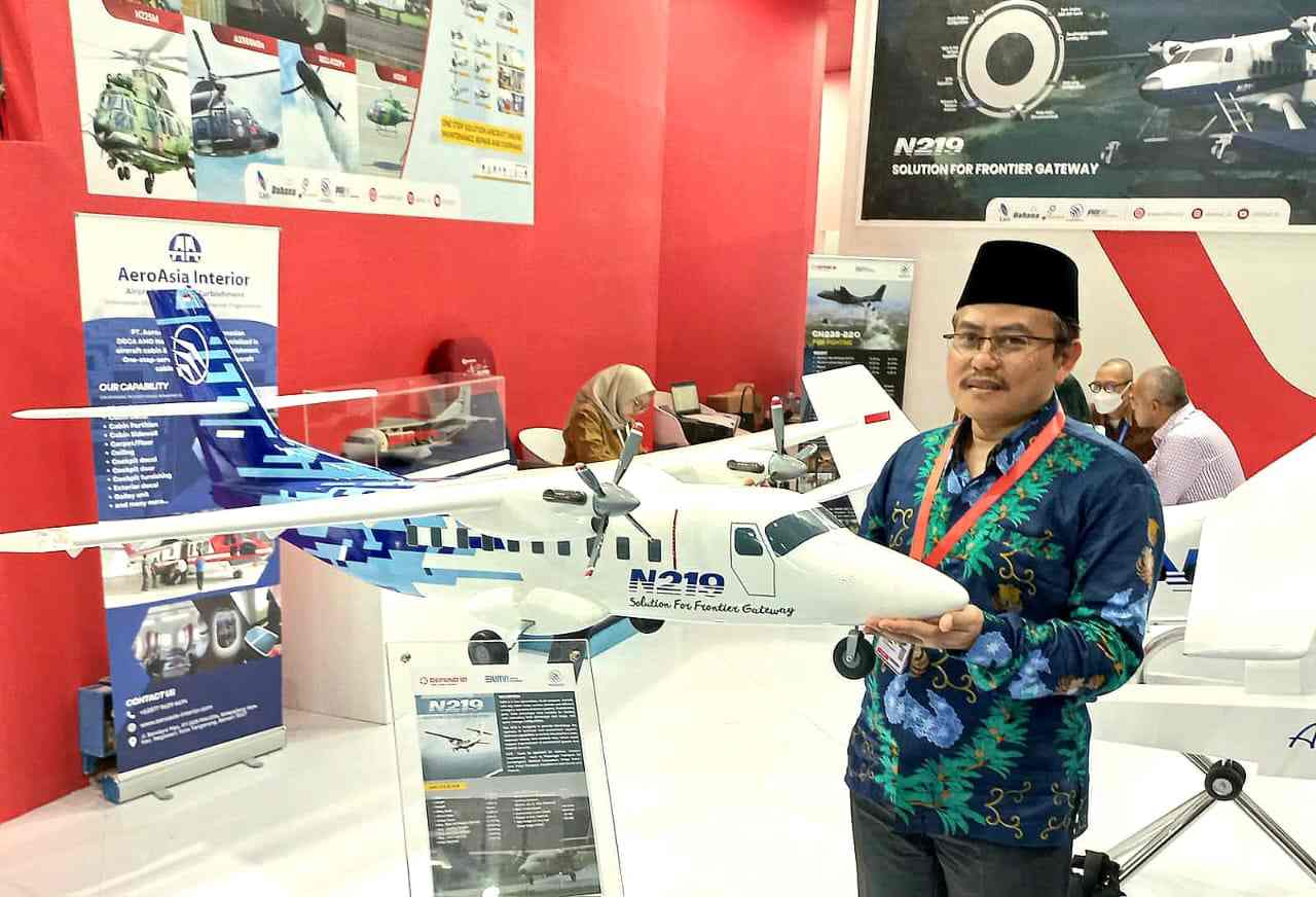 Khariri Makmun. Foto: dok. pribadi