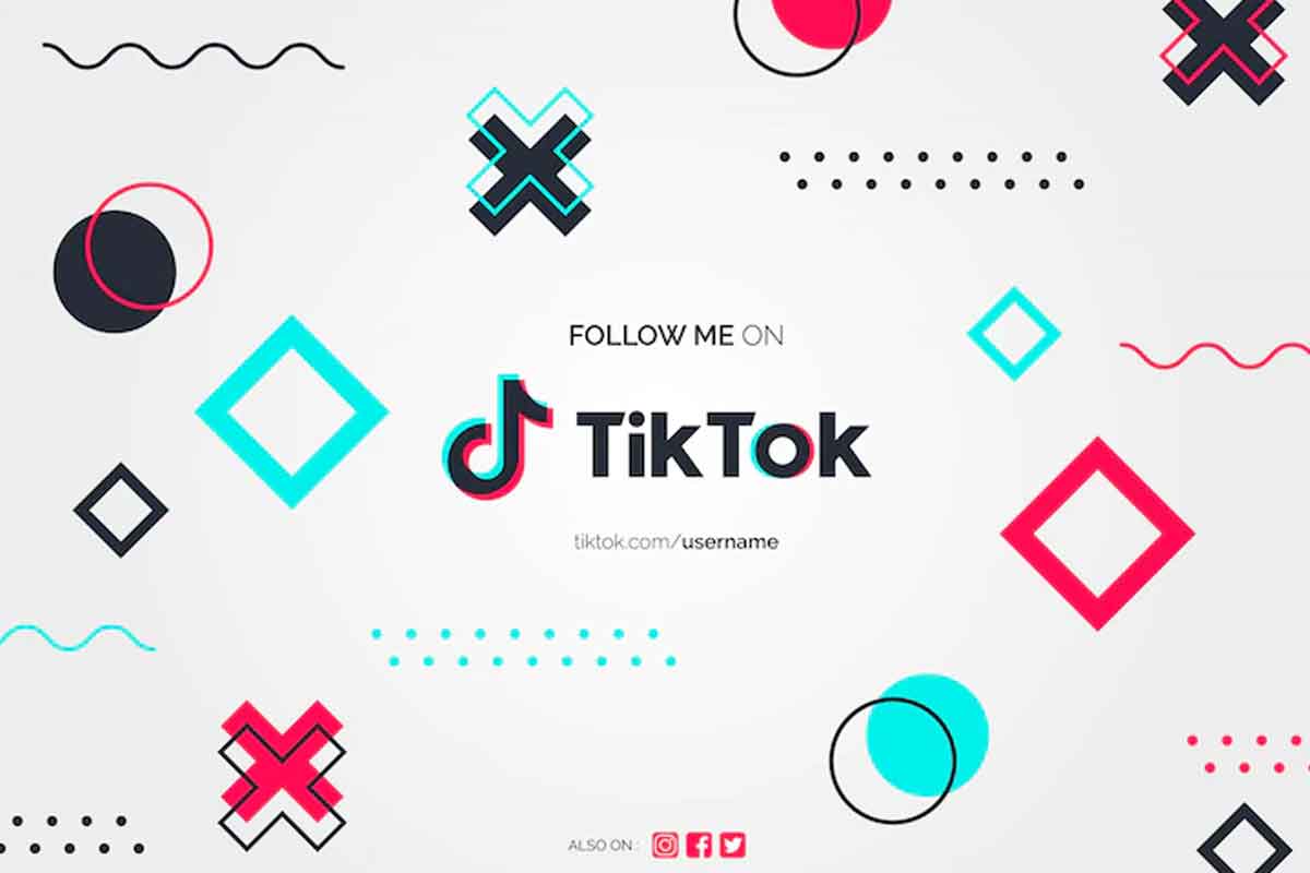 Ilustrasi tiktok. Foto: Freepik